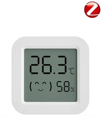 Produktbild von Tuya ZTH05 ZigBee LCD Temperatur- und Feuchtigkeitssensor
