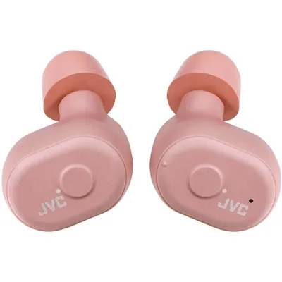 Image de JVC HA-A10T-P - Ecouteurs sans fil - Rose - Promotion