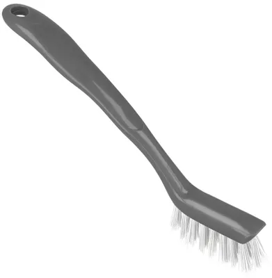 Obrázek produktu pro Kbelík s 10 víceúčelovými kartáči – šedý – Metaltex