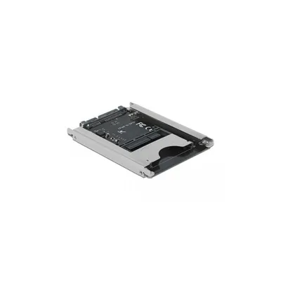 Zdjęcie produktu dla DELOCK Card Reader SATA für CFast Speicherkarten