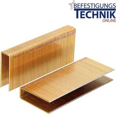 Produktbild von Klammern Typ G 64mm verzinkt für KMR (Holz-Her) 3418, 3718, 3433, 3477 KL-59 5,0M K
