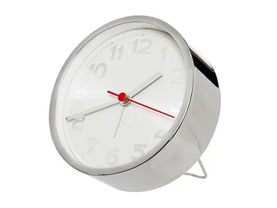 Obrázek produktu pro Designový budík 5439WH Karlsson 10cm