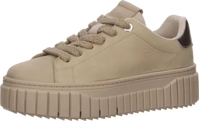 Produktbild von Tamaris Sporthalbschuhe Formsohle modisch in braun, Gr. 39