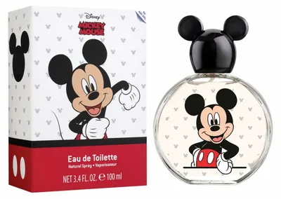 Immagine prodotto di Disney Mickey Eau De Toilette Spray 100ml