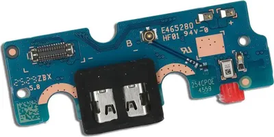 Produktbild von Original USB-C-Ladebuchsen-Platine für Samsung Galaxy Tab A11 LTE (X135)
