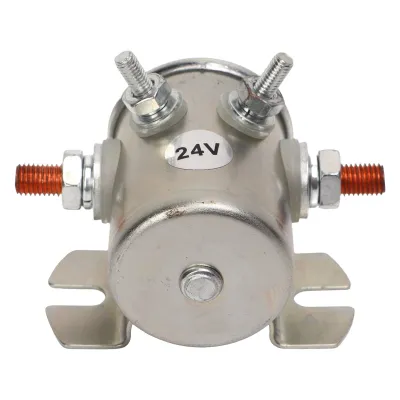 Obrázok produktu pre Relé štartéra motora,Solenoidové relé štartéra,70 111224,3635820,Solenoidový spínač štartéra,Relé štartéra motora lode