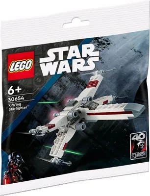 Immagine prodotto di Caccia X-wing - Sacchetti LEGO 30654