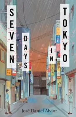 Produktbild von Seven Days in Tokyo
