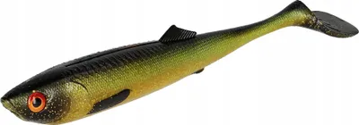 Image de Mikado Sicario 14Cm Tench 2pc Artificial Rubber Bait