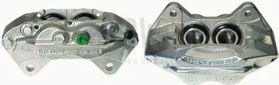Produktbild von BUDWEG CALIPER Bremssattel Vorne Links für TOYOTA HILUX III Pick-up (TGN1, GGN2, GGN1, KUN2, KUN1) 344240