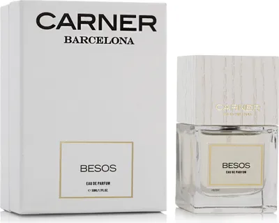 Zdjęcie produktu dla Carner Barcelona Besos Woda perfumowana 50 ml (unisex)