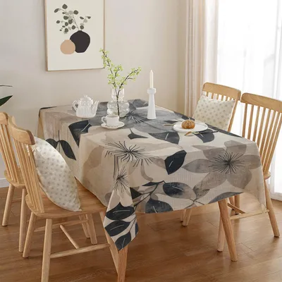 Immagine prodotto di Hermia Concept, Asr-tblclt25 -21 - 140 x 140, tovaglia, multicolore, cotone, 140 x 140 cm