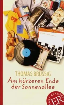 Obrázok produktu pre Am kürzeren Ende der Sonnenallee