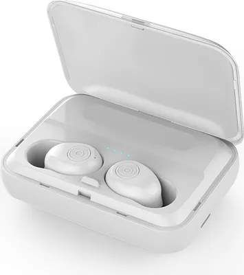 Obrázek produktu pro KawBrown F9 Bluetooth 5.0 TWS sluchátka Blanc