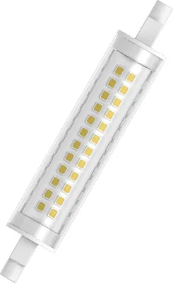 Produktbild von BELLALUX LED Lampe SLIM LINE R7S 12W 827 Clear R7s Warmweiss 4099854267727