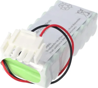 Produktbild von Akku für Türsteuerung 19,2 Volt 900mAh Ni Akkupack mit Stecker