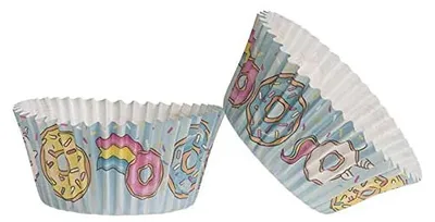 Produktbild von Papierförmchen für Muffins und Cupcakes – 25 Stück