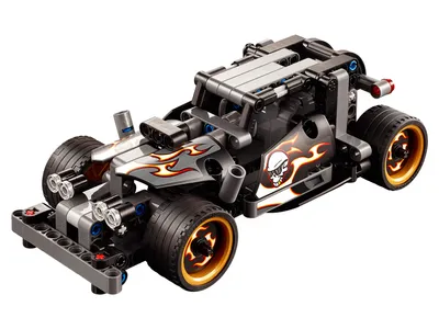 Immagine prodotto di Veicolo di fuga Lego