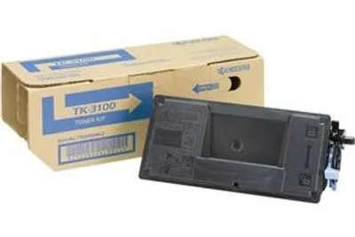 Produktbild von KYOCERA TK-3100, 12500 Seiten, Schwarz, 1 Stück(e)