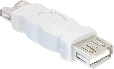 Immagine prodotto di Adattatore USB DELOCK A -> A Bu/Bu