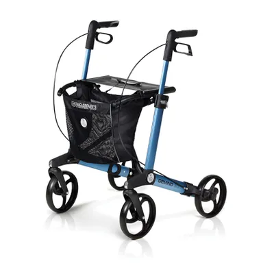 Produktbild von Sunrise Medical Gemino 30 S saphirblau Leichtgewichtrollator