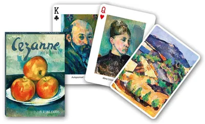 Image de 1595 - Cezanne