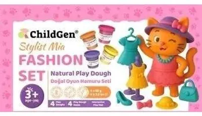 Produktbild von Stylistin Mia – Kreative Setmode – ChildGen