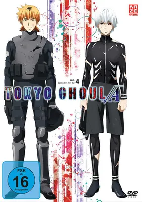 Produktbild von Mikasano, C: Tokyo Ghoul Root A