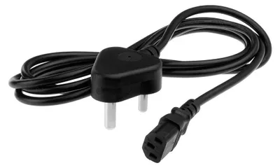 Zdjęcie produktu dla ACT AK5447, 2,5 m, Wtyczka zasilająca typu M, C13 panel, 250 V, 10 A