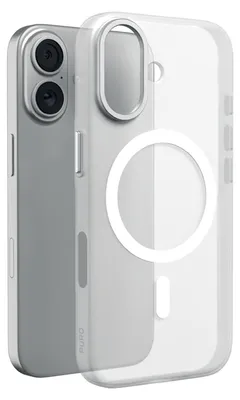 Image de PURO Coque Lightfeel pour iPhone 17