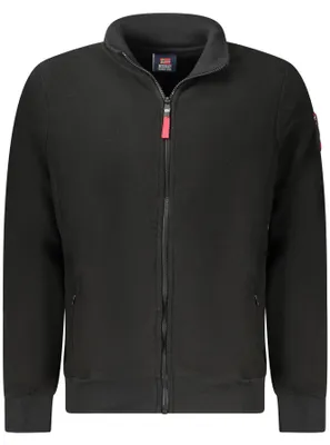 Produktbild von Norway 1963 Herren Sweatshirt aus Polyester in Schwarz