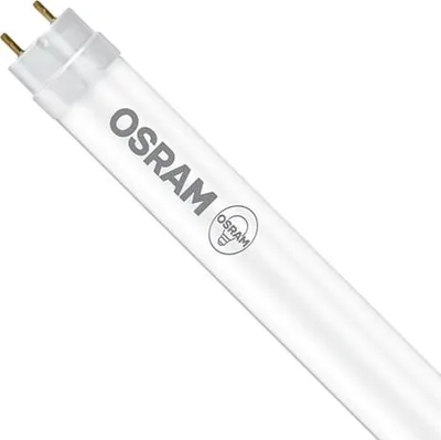 Obrázek produktu pro Svítidlo OSRAM LED, T8, 1200 mm, G13, EEK: E, 15W, 1800lm, 4000K, PC