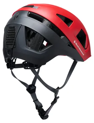 Immagine prodotto di Casco Capitan E S-M rosso - rosso intenso