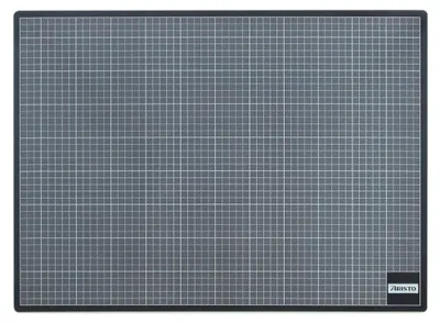 Produktbild von Aristo Schneideunterlage 30 x 45 cm Cut-Mat A3, grün-schwarz