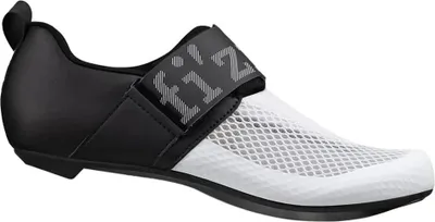 Produktbild von fi'zi:k Triathlon - Fahrradschuh "Hydra" , weiss/schwarz