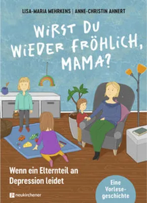Immagine prodotto di Wirst du wieder fröhlich, Mama?