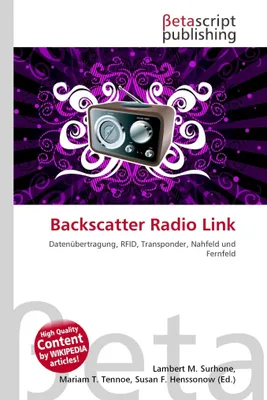 Produktbild von Backscatter Radio Link