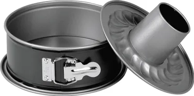 Zdjęcie produktu dla Kaiser 23 0065 9541, Okrągły, Czarny