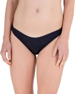 Produktbild von Hurley Moderate Bikini-höschen Schwarz M Damen Schwarz M