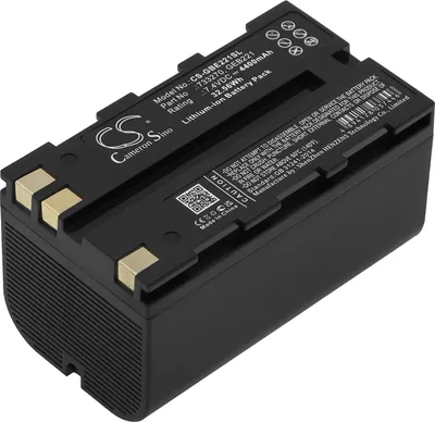 TECHTEK Batteries Compatible With [South] For 9600, For H66, For RTK