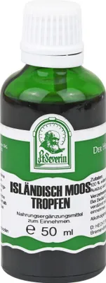 Immagine prodotto di GOCCE DI MOOS ISLANDICO, 50 ml TEI