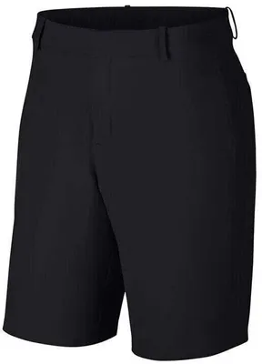 Produktbild von Nike Standard Fit Herren-Golfshorts Schwarz