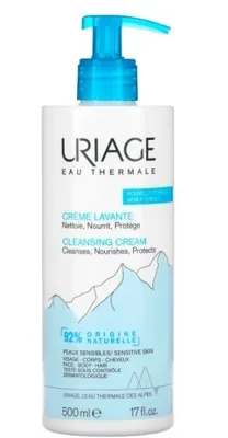 Obrázek produktu pro Uriage - Jemný Čisticí Krém pro Citlivou Pleť, 500 ml