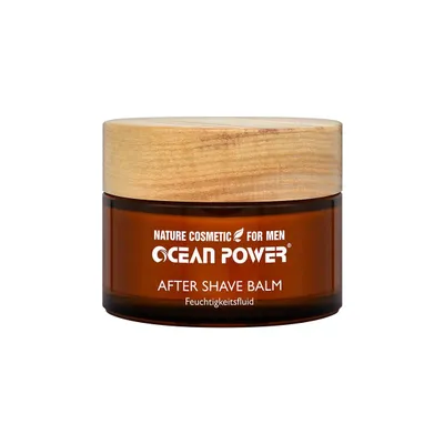 Produktbild von OCEAN POWER® FOR MEN - After Shave Balm 50ml