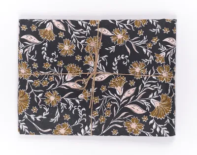 Produktbild von Moderne Tischdecke Secession, Baumwolle, 140 x 240 cm