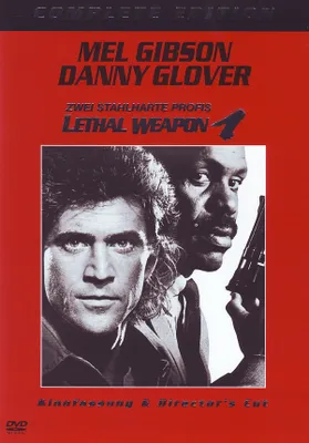 Produktbild von Lethal Weapon 1  (Kinofassung + Director's Cut)  [2 DVDs]