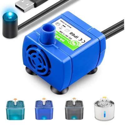 Productafbeelding van Waterpompfilter voor drinkfontein voor katten, vervangingsfilter
