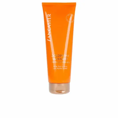 Produktbild von Lancaster Golden Tan Maximizer, Gesicht & Körper, 250 ml, Lotion, Glättend, Weichmachend, Beruhigend, Empflindliche Haut, Jeder Hauttyp, Frauen
