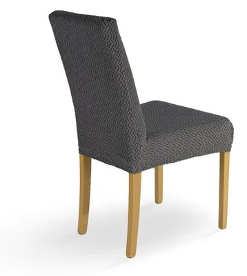 Zdjęcie produktu dla Pokrowiec na krzesło wodoodporny wzór 35x55x30 cm stalowy