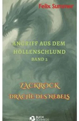 Obrázek produktu pro Angriff aus dem Höllenschlund Band 2